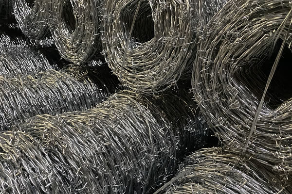 Barbed Wire Roll Barbed Wire Roll