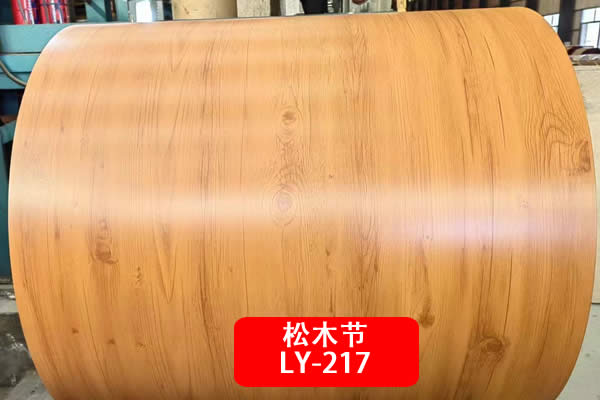 Color Coated Steel Coil Color Coated Steel Coil