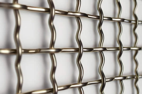 Crimped Wire Mesh