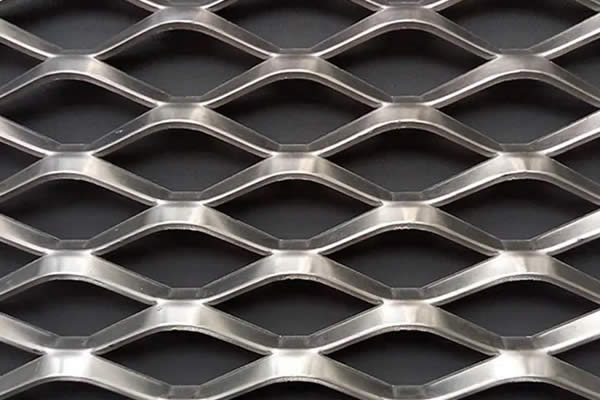 Expanded Metal