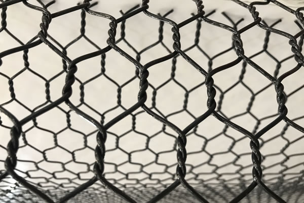 Hexagonal Wire Netting
